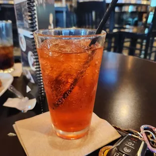 In-house  brewed Cream soda