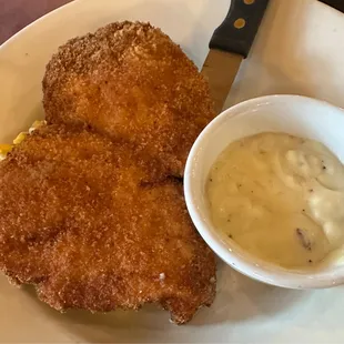Chicken Fried Chicken