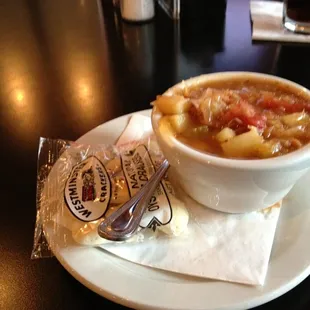 Sauerkraut Soup