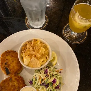 Salmon Cakes