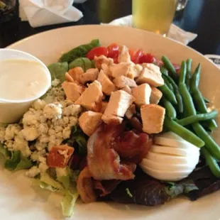 Cobb Salad Plate