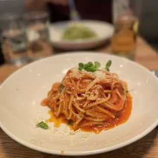 Spaghetti Pomodoro