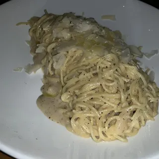 Cacio Pepe Agnolotti