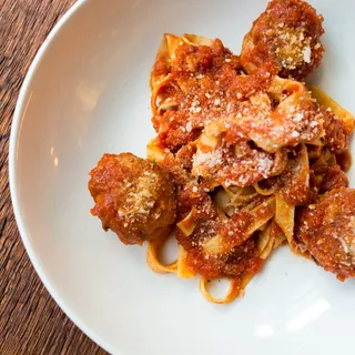 Spaghetti Pomodoro