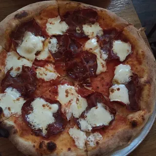 Inferno Pizza
