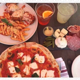 Margherita Pizza