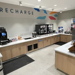 Gelson’s Recharge Santa Ana