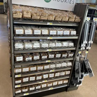 These are awesome cookies