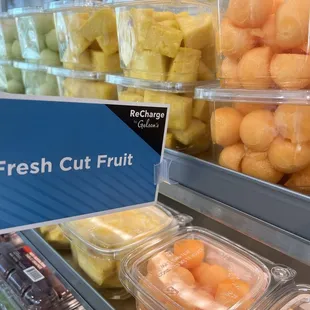 Fresh Cut Fruit