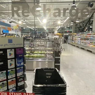 Hours: 6am - 8pm daily