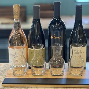 Award-winning Gelson's Wine. Made in California.