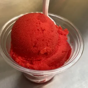 Tiger's blood is my fav!