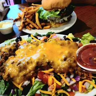 Taco salad