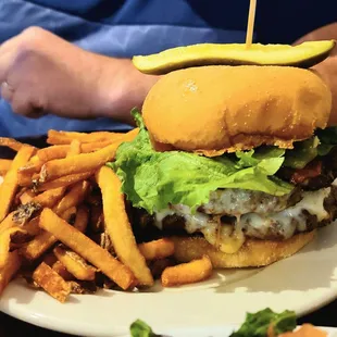 The Gem Burger