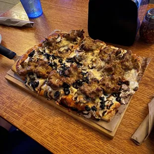 Pan Pizza