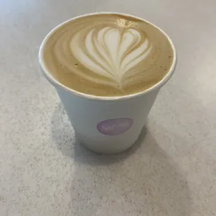 Vanilla Latte