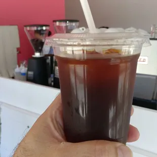 Cold Brew