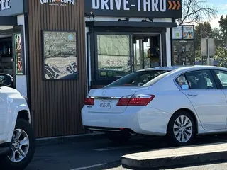 Cuppa Cuppa Drive Thru