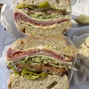 Italian Sub
