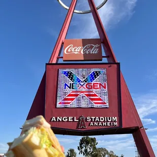 Turkey sandwich and a game