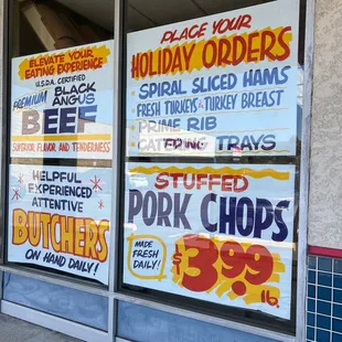Specials