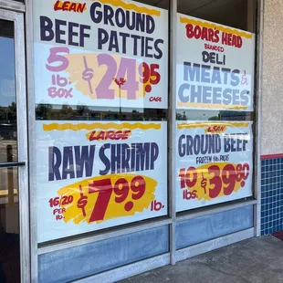 Specials