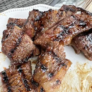 Maui Beef Ribs