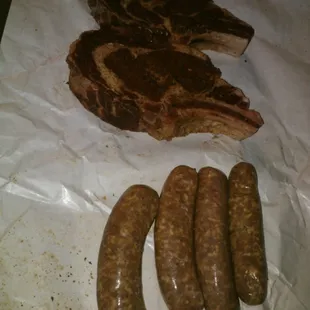 Rib Eye Steaks