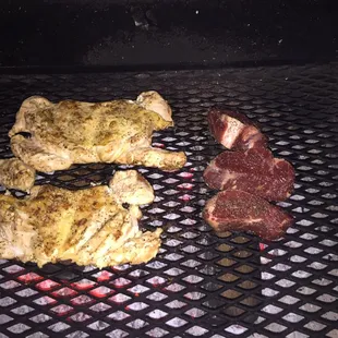 Chicken Breasts