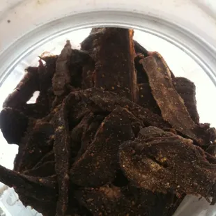 Beef Jerky