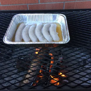 Bratwurst