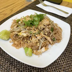 Pad Thai