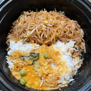 Leftovers and still delicious! ;)~