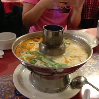 Tom Kha Kai