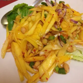 Mango Salad