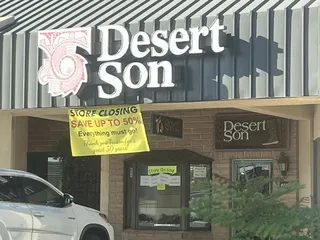 Desert Son
