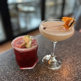 Do NOT skip the cocktails here!