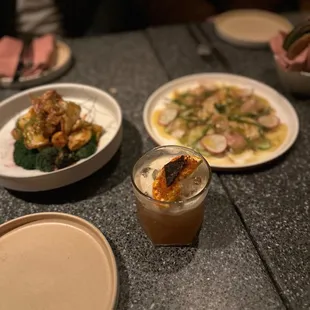 Tamarindo cocktail delicious! 10/10