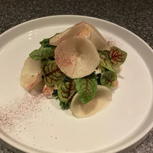 Pear Salad