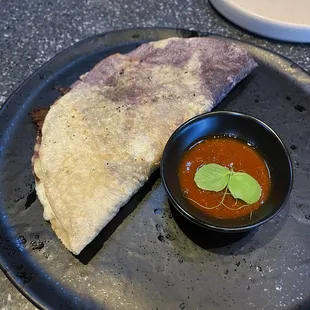 Wagyu Quesadilla