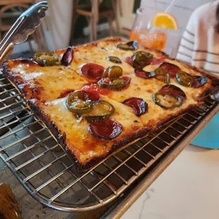 House pizza