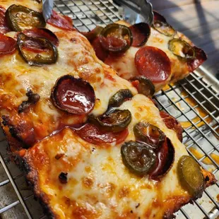 House pizza was in the top 5 we have EVER EATEN