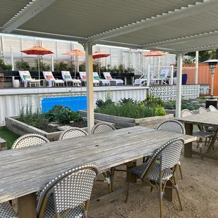 patio