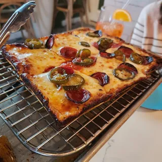House Pizza