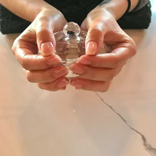 Nail care is self care