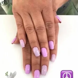 Good nails
Good mood.
Good day.
At Gemelli Spa