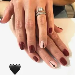 Life is not perfect but your nails can be at Gemelli.