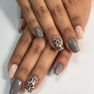 There's nothing a fresh manicure can't fix at Gemelli.