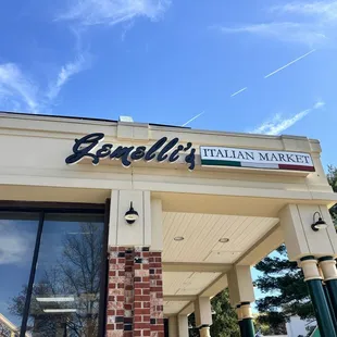 outside, sushi and sashimi