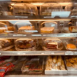 So much good desserts to try